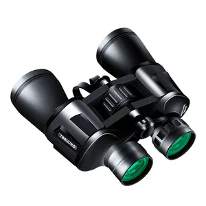 20x50紧凑型双筒望远镜高清专业日用防水望远镜户外狩猎观鸟观光适合BAK4