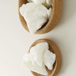 High Purity Natural Rapeseed <b>Wax</b> Vegetable <b>Wax</b> Non-Toxic Low <b>Melting</b> Point for Scented Candle Skin Care Cosmetic Formulation - Product Image 1