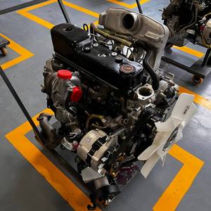อะไหล่4JB1T มอเตอร์เทอร์โบสำหรับรถบรรทุก Isuzu 4JB1T CN - Product Image 2