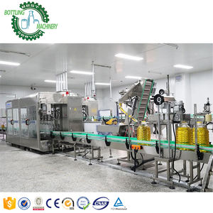 Anahtar teslimi proje özelleştirilebilir komple tartım/piston/debimetre şişesi uçucu yağ dolum makineleri - Product Image 2