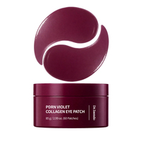 Patchs Hydrogel OEM PDRN Caféine Collagène pour les Yeux – Anti-Cernes, Anti-Poches, Raffermissant, Anti-Âge au Rétinol – Soin Complet pour Tous Types de Peau
