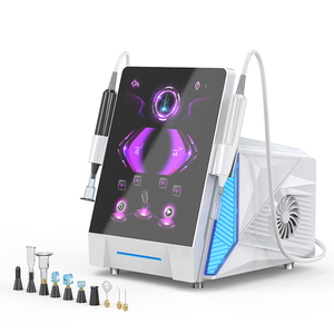 Máquina de Cuidado Facial Multimodo Mejorada con Múltiples Sondas, Reafirmación de la Piel, Frío y Calor, Equipo de Belleza para Salón - Product Image 1