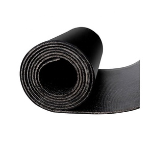 Yüksek verimlilik yüksek kalite siyah kauçuk düz kayma ağır konveyör bant üst tedarikçisi - Product Image 4