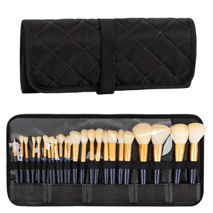 <b>Makeup</b> Brush Holder,<b>Makeup</b> Brush Organizer,Travel <b>Makeup</b> Brushes Bag Cosmetic Bags Pouch for Women Brushes <b>Case</b> <b>Makeup</b> Artist - Product Image 1