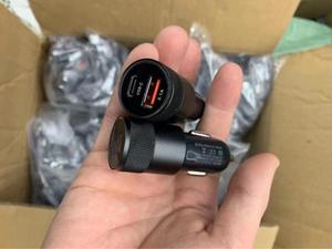 מותאם אישית usb pd 3.1a אלומיניום טעינה מהירה מכונת טעינה Qc3.0 c הוביל 18w טעינה מהירה סופר עבור טלפונים סלולריים מוצר - Product Image 5