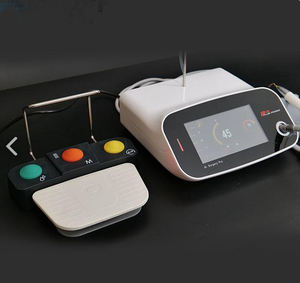 Nuovo arrivo attrezzatura dentale motore chirurgico Piezo 7 pollici Touch Screen a colori UK PLus Power Piezo Ultrasurgery - Product Image 3