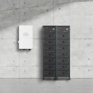 Batterie au lithium Sunark à longue durée de vie, 6000 cycles, pack de batteries haute tension 20 kWh, 30 kWh, 40 kWh, fonctionnalité hors réseau - Product Image 4