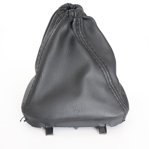 Ford Car Gear <b>Knob</b> Black Leather <b>Shift</b> Boot DZ06K8 For JMC Vehicles - Product Image 3