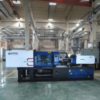 Kunststofflöffel-Maschine Haitian 200 Tonnen Hydraulische Spritzgießmaschine Horizontal Multifunktional Langlebig Sicher