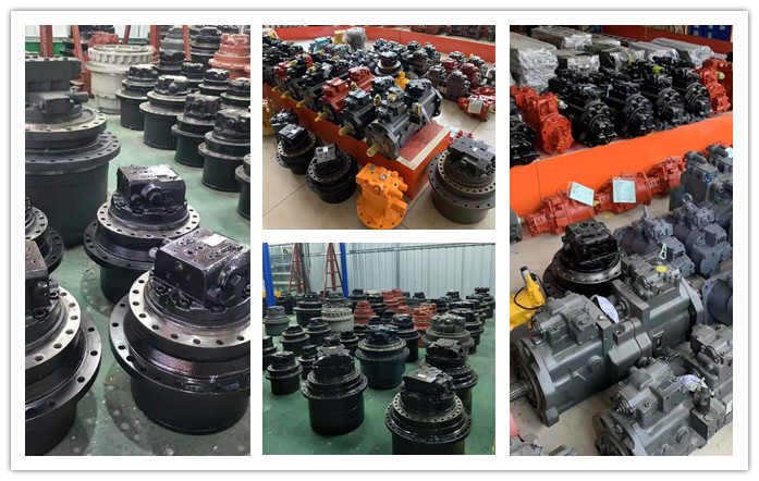 4699382 Mini Excavator ZX33 Hydraulic Pump Nachi PVD-1B-32CP-9AG5