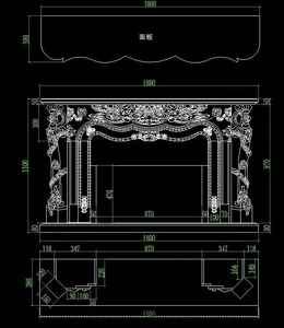 Caminetto bianco puro misura misura su misura naturale intaglio marmo bianco cornice <span class=keywords><strong>camino</strong></span> - Product Image 6