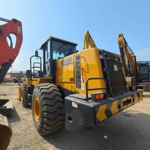 5Ton ZL50GN ZL50G ZL50 Chargeuse sur pneus Équipement de machines de construction Chargeur frontal Chargeuse sur pneus - Product Image 4