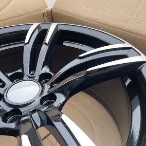 19 pulgadas para <span class=keywords><strong>BMW</strong></span> F30 F10 5X120 437M <span class=keywords><strong>llantas</strong></span> 1 2 3 5 serie 8.5J 9.5J Offset35 72,6 ruedas de coche de pasajeros para <span class=keywords><strong>BMW</strong></span> <span class=keywords><strong>E46</strong></span> E60 EE30 E92 - Product Image 6