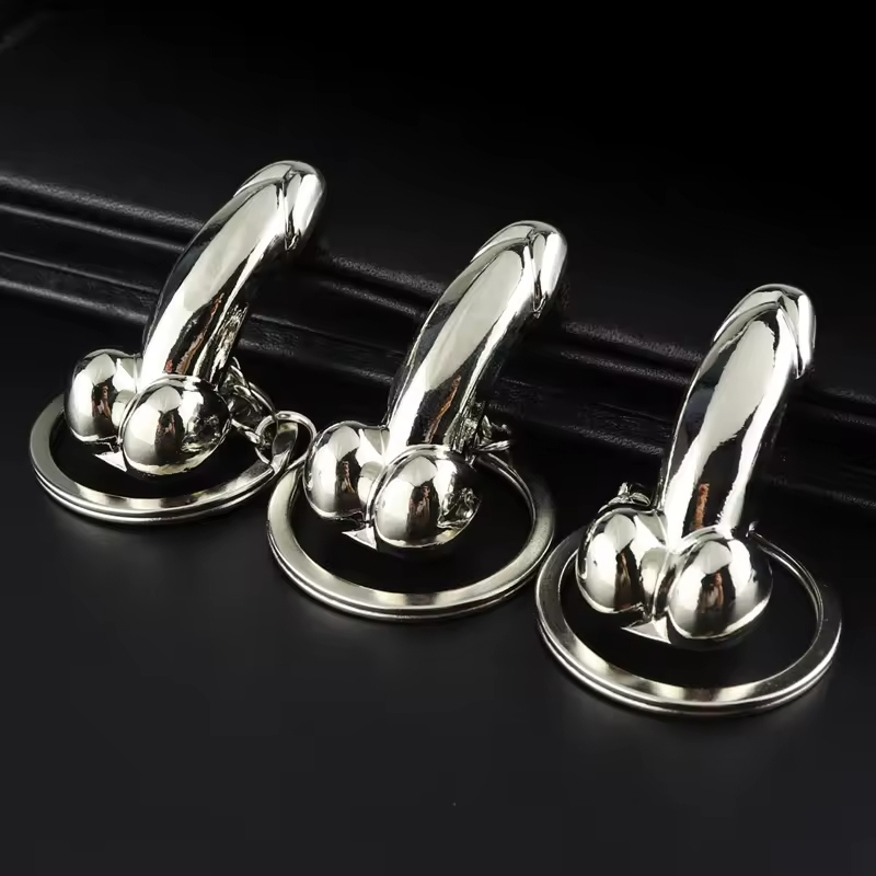 Mushroom Shape Diamond Jewelry Anal Plug