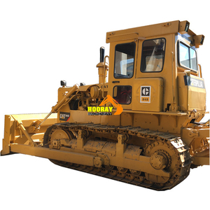 รถดันดิน CAT D6D ของแท้ 100% มือสองจากอเมริกา รุ่น D6 D6D D6G D6R D6K พร้อมขาย พร้อมปั๊มไฮดรอลิก เครื่องยนต์ และเกียร์ - Product Image 1