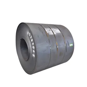 2024 Hot Selling Hot Rolled Carbon Steel Coil Iron Coil Hr Black Annealed Low Alloy Grade 40 A36 Ss400 F