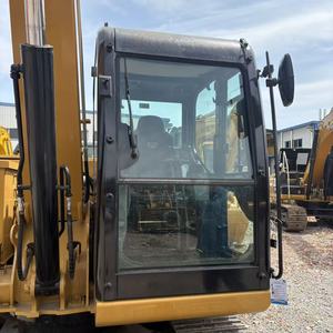 Miniexcavadora CAT 307 Usada, Alto Rendimiento, Bajo Consumo de Combustible, Eficiente, Duradera - Product Image 3