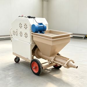 Máquina de Pulverización de Mortero 311 <span class=keywords><strong>para</strong></span> Enlucido y Revestimiento General en Paredes - Product Image 2