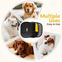 Dropshipping Shopify Fulfillment Agent 2025 Portable Pet Hair Cleaning Remover Deshedding Brush Glove pour Chien Chat