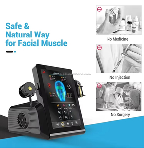 Tensado Facial Profesional y Antienvejecimiento, Lifting, Eliminación <span class=keywords><strong>de</strong></span> Arrugas, Lifting <span class=keywords><strong>de</strong></span> Fascia, Moldeado Muscular - Product Image 3