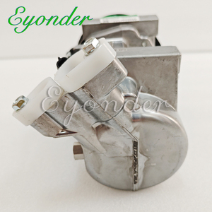 Compresseur de climatisation pour <span class=keywords><strong>DACIA</strong></span> DOKKER EXPRESS FURGON DUSTER <span class=keywords><strong>LODGY</strong></span> NISSAN JUKE PULSAR 926003859R 926003ZL1A 926007836R 926008367R - Product Image 6