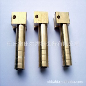 Welding Torch Front Connector 180A 200A 250A Brass For CO2 Gas Shielded Welding - Product Image 4