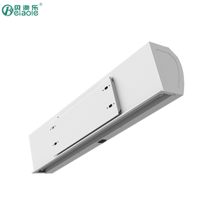 Trung Quố<span class=keywords><strong>c</strong></span> Nhà sản xuất 220V 230 Wát trần gắn dòng chảy xuyên tuabin gió lớn <span class=keywords><strong>c</strong></span>ửa không khí điện Rèm cho sử dụng trong nhà - Product Image 5