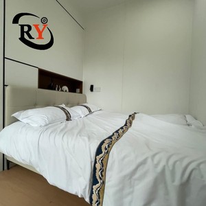 Cabane Apple à assemblage rapide, minimaliste et résistante aux intempéries, pour quai de yacht côtier, <span class=keywords><strong>manoir</strong></span> de vacances VIP haut de gamme - Product Image 5