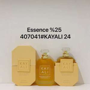 Nouveau <span class=keywords><strong>Parfum</strong></span> Arabe 2026 de Luxe, Sillage Longue Durée, Fragrance Haut de Gamme, Cadeau 100ml, <span class=keywords><strong>Parfum</strong></span> Liquide <span class=keywords><strong>Patchouli</strong></span> Ébène Kayali - Product Image 4
