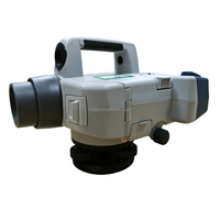 Système laser de nivellement automatique à grossissement standard 32X SDL1X de marque japonaise équipement d'arpentage à bas prix niveau numérique