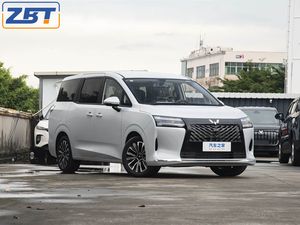 Wuling Xingguang 730 Hybride 2025, Nouveau Modèle de Monospace de Luxe à Énergie Nouvelle, 5 Portes, 7 Places, Transmission à Engrenages Fixes - Product Image 4