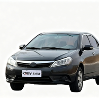 Voitures d'occasion chinoises pas chères BYD F3, faible coût d'entretien, longue durée de vie, pièces détachées facilement disponibles
