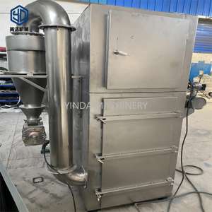 Rectifieuse à sucre à glacer Usine de transformation de sucre sans poussière Broyeur à goupilles à sucre à glacer Rectifieuse à sucre à glacer - Product Image 4