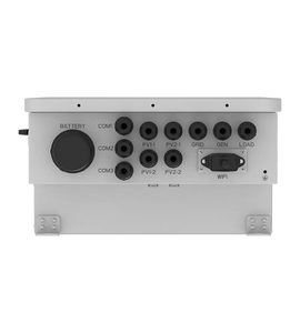 Inversor de Cadena Monofásico Deye SUN-(7.6-12)K-SG02LP1-EU-AM2-P, Nuevo Modelo de Inversor Solar Híbrido Conectado <span class=keywords><strong>a</strong></span> la Red, 8KW 10KW 12KW - Product Image 2