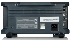 SIGLENT SDS1104X-E ออสซิลโลสโคปดิจิตอล 4 ช่องสัญญาณ 100MHz พร้อมฟังก์ชันการพล็อตข้อมูลอัตราการสุ่มตัวอย่าง 1GSa/s รับประกัน 1.5 ปี SDS11 - Product Image 3