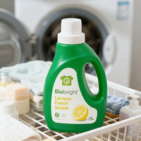 Emballage plastique personnalisable pour détergent liquide en vrac de cinq gallons avec une odeur forte
