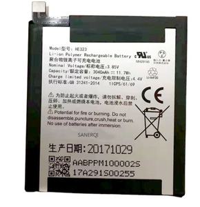 Essential Phone PH-1 HE323用OEM 3040mAhバッテリー - Product Image 1