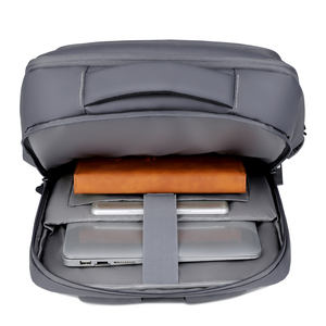 Stylish Daily With USB Laptop Design Office Waterproof Large Capacity Laptop <b>Backpack</b> - Product Image 4