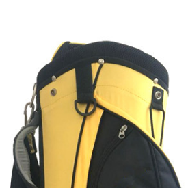 Hot sale Nylon material waterproof <span class=keywords><strong>golf</strong></span> stand bag for <span class=keywords><strong>golf</strong></span> clubs - Product Image 6