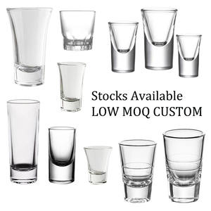 كؤوس شوت زجاجية مخصصة على شكل صدر بيكيني ثلاثي الأبعاد سعة 50 مل (1.75 أونصة) - Product Image 5