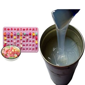 <span class=keywords><strong>RTV</strong></span>-<span class=keywords><strong>2</strong></span> de goma de silicona curada de platino translúcido, goma de silicona líquida para la fabricación de moldes de grado alimenticio - Product Image 4