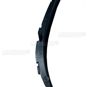 Nuevas Extensiones de Guardabarros para Jeep Grand Cherokee Trailhawk 2012-2021 2020 2019 2018 2017 2016 - Product Image 3