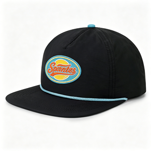 Oem Wholesale Custom Rubber Patch Logo Classics 5 Panel Outdoor Hat,High Quality Red Cotton <b>Mens</b> Gorras,Trucker <b>Cap</b> Sport Hat - Product Image 2
