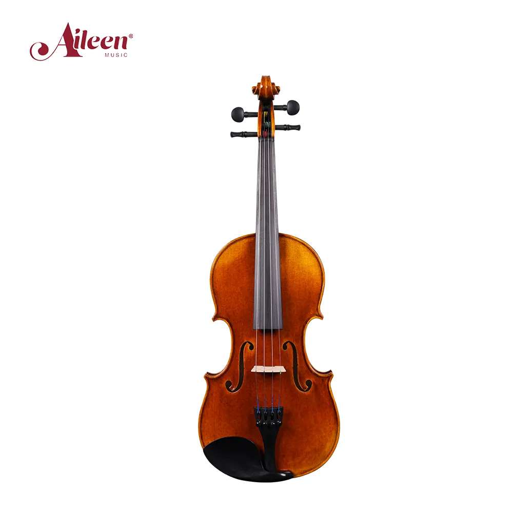 Preço de atacado de alta qualidade verniz a óleo 4/4 advanced violino (AVL320)