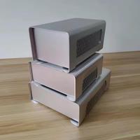 Petits boîtiers mécaniques personnalisés et produits en tôle avec une tolérance de précision de 0,1 mm, OEM accepté
