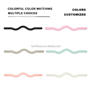 Barre Trọng Lượng Có Thể Điều Chỉnh Quả Tạ Xách Tay Durable Non-Slip Trọng Lượng Miễn Phí Cho Sức Mạnh Đào Tạo Và Barre Phòng Tập Thể Dục Tập Thể Dục - Product Image 5