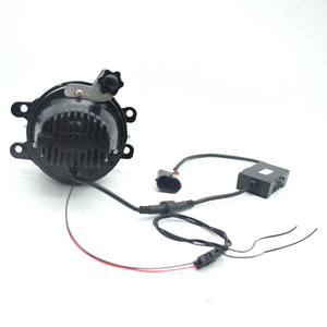 WINAUTO nuovo 3 ''LED Bi-Led proiettore fendinebbia con Tri-colore 3000K 6000K compatibile per <span class=keywords><strong>Toyota</strong></span> per Corolla per <span class=keywords><strong>C</strong></span>-<span class=keywords><strong>HR</strong></span> per Camry - Product Image 4