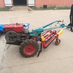 Small Peanut Harvester for <b>Walking</b> Tractor Groundnut Harvesting <b>Machine</b> Peanut Harvester for <b>Walking</b> Tractor - Product Image 2
