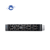 خادم Dells Poweredge R740xd2 SAS/SATA HDD 24 * بوصة 16 DDR4 22 Cores 2U