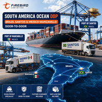 Firebird.Sea.line.FBA.Nachschubservice.LCL.FCLVERSANDProfessionelle Zollabfertigung für E-Commerce-Verkäufer
